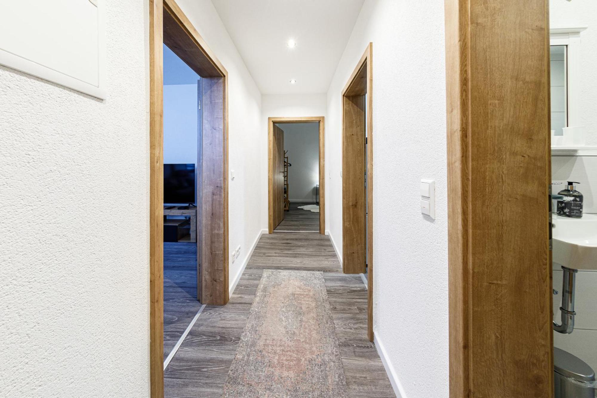 Apartment Tea 1 Триберг Экстерьер фото